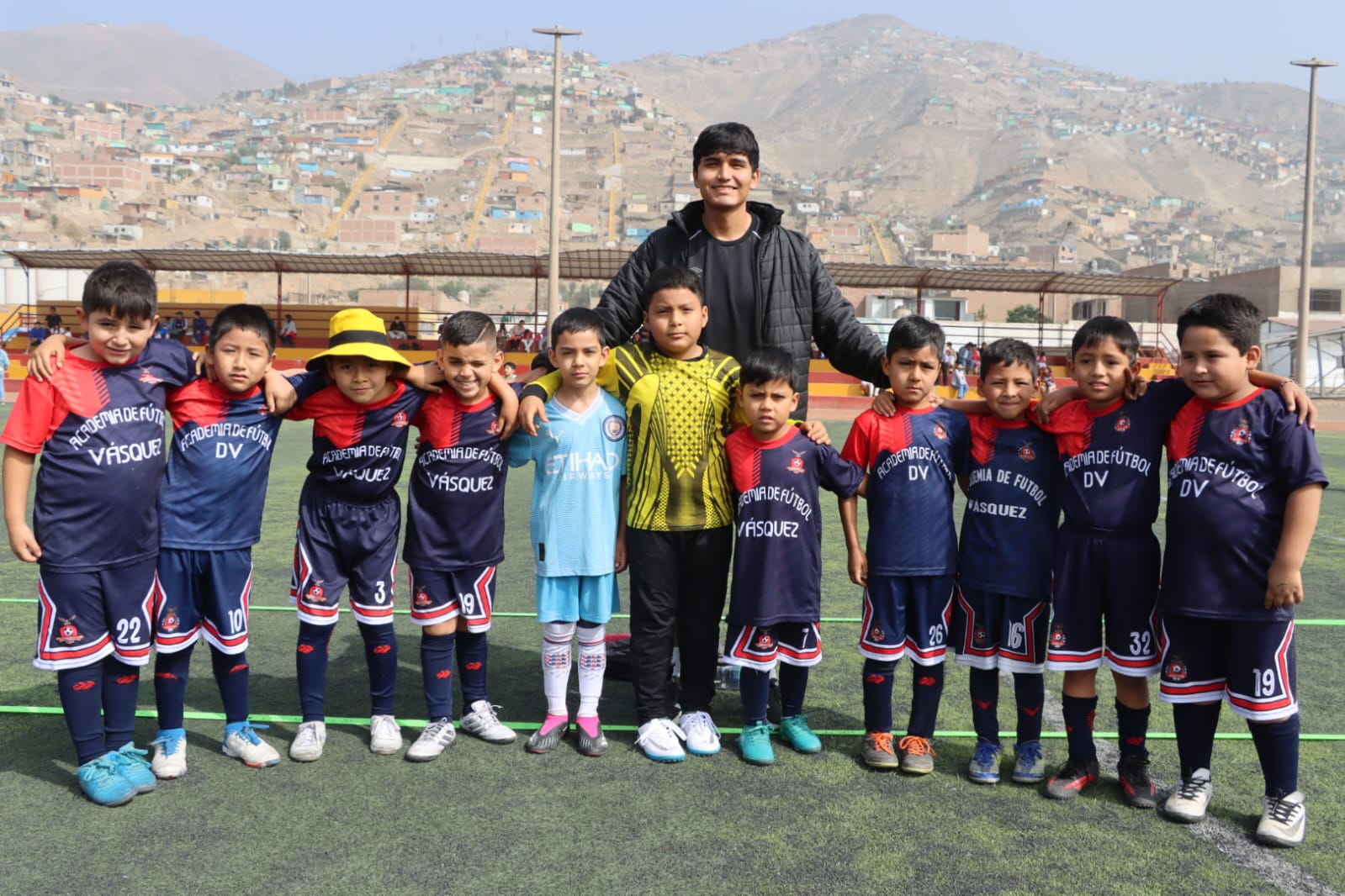 Foto 13 de las últimas fechas deportivas